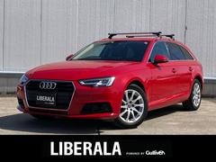 アウディ　Ａ４アバント　２．０ＴＦＳＩ　Ａｕｄｉプレセンス　ＬＫＡ　ＡＣＣ