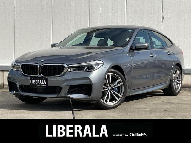 ６３０ｉ　グランツーリスモ　Ｍスポーツ　純正ナビ　３６０°カメラ　クルコン　ステアリングスイッチ　サンルーフ　ホワイトレザーシート　電動リア　純正１９インチアルミ　ＥＴＣ　シートヒーター　パワーシート　パドルシフト　前後ドラレコ