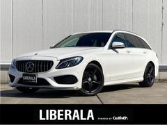 メルセデス・ベンツ　Ｃクラスステーションワゴン　Ｃ２００　ステーションワゴン　スポーツ　パナメリカーナグリル