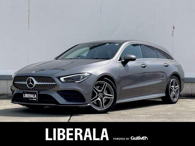 メルセデス・ベンツ ＣＬＡクラス シューティングブレーク ＣＬＡ２００ｄ　シューティングブレーク　ＡＭＧライン　ＡＣＣ