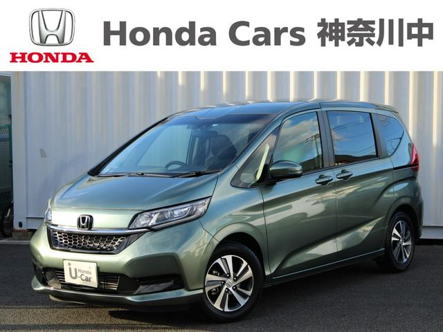 ホンダ フリード G 当社元試乗車 地デジTV Bカメの中古車|グー