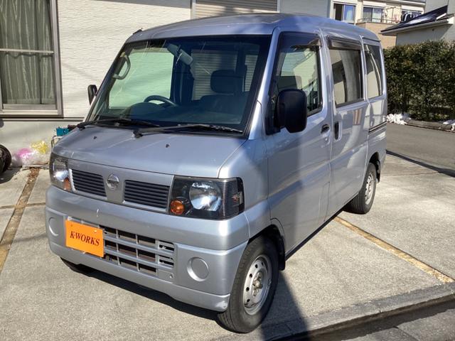 日産 ＧＬ　ナビＥＴＣ付きハイルーフ