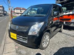 ワゴンＲ ＦＸ　ＥＴＣ１．０付