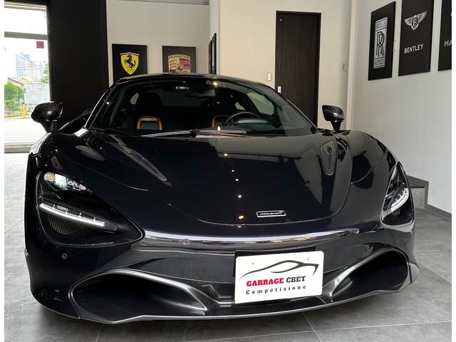 マクラーレン 720S
