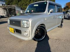 アルトラパン バージョンV ETC ナビ TV スマートキー AT CD ミュージックプレイヤー接続可 アルミホイール 衝突安全ボディ エアコン パワーステアリング パワーウィンドウ 中古車画像