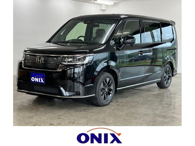 スパーダ　登録済未使用車／ＨｏｎｄａＳＥＮＳＩＮＧ／両側電動