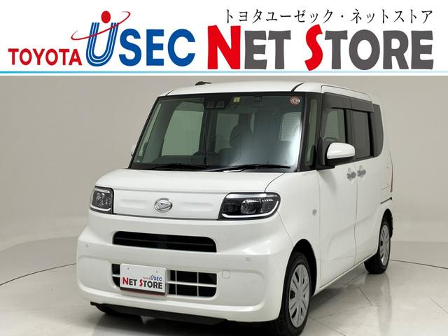 タント(ダイハツ) Ｌ　スマートアシスト　ＥＴＣ　社外メモリーナビ　バックモニター　ＬＥＤ　レーンキープアシスト 中古車画像