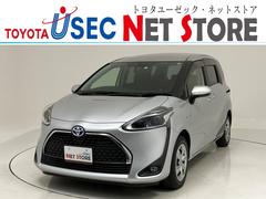 トヨタ　シエンタ　ハイブリッドＸ　トヨタ　セーフティ　センス