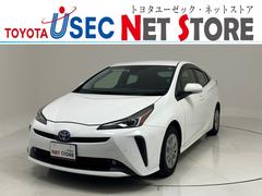 トヨタ　プリウス　Ｓ　トヨタセーフティーセンス　純正ナビ　ＥＴＣ２．０