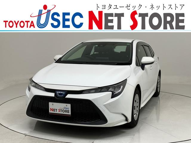トヨタ カローラ ツーリング 2019年モデル HYBRID G-Xの価格 トヨタ カローラ ツーリング 2019年モデル HYBRID G-Xの価格