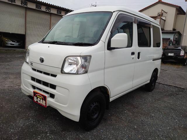 クルーズ 4WD タイミングチェーン オーバーヘッドシェルフ プライバシーガラス 純正ナビ TV ETC テレビ キーレス(1枚目)
