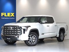 タンドラ クルーマックス 1794エディション 1794エディション タンドラ ベンチレーション JBLスピーカーシステム デジタルインナーミラー 電動サイドステップ パノラミックビューモニター パノラマルーフ 14インチディスプレイ 中古車画像