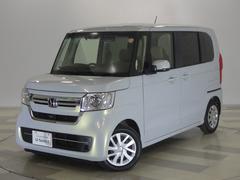 N-BOX L 禁煙/ワンオーナー/サポカー/7インチスタンダートナビ&リヤカメラ/左右シートヒーター/片側パワースライドドア/シートバックテーブル/スライドドアシェード/フルセグ/ETC/USB/Bluetooth 中古車画像