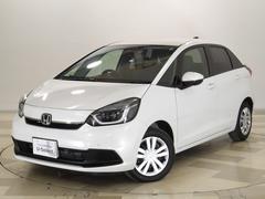 ホンダ　フィット　ホーム　禁煙　元デモカー試乗車　コネクテッド