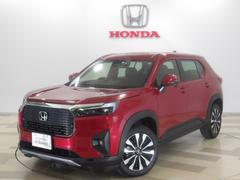 WR-V Z 禁煙車 元試乗車 ナビ ドラレコ バックカメラ ホンダセンシング ソナー 盗難防止装置 誤発進抑制 Rカメラ ワンオーナー USB ESC LEDライト ABS ETC パワーウィンドウ キーレス 中古車画像