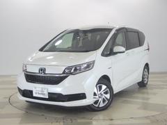 フリードハイブリッド ハイブリッド・Gホンダセンシング 禁煙車 ハイブリット G ホンダセンシング ドライブレコーダー 軽減ブレーキ キーフリーシステム DVD再生可能 ECON 後カメラ Aクルーズ 地デジフルセグTV LEDヘッドランプ シートH 中古車画像
