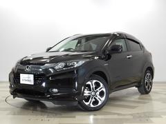 ヴェゼル ハイブリッドZ・ホンダセンシング 禁煙車 ナビ ETC シートヒーター レーダーサポート DVD再生機能 横滑り防止システム バックアイカメラ 盗難防止装置 フルセ スマ-トキ- ECOモード パワーウィンド サイドエアバッグ ABS 中古車画像