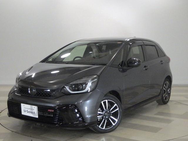 フィット e:HEVRS 禁煙車 エアバッグ ナビ&TV パワーウィンドウ 助手席エアバッグ Dレコ フルセグテレビ LEDヘッドランプ セキュリティアラーム フルオートエアコン ETC装備 スマートキ パワーステアリング(1枚目)