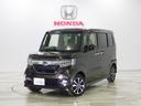 ホンダ Ｎ－ＢＯＸカスタム Ｇ・Ｌホンダセンシング　Ｉストップ　...