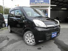 ステラ Ｌ　ＣＤ　キーレス　ＡＢＳ　電動格納ミラー　サイドバイザー