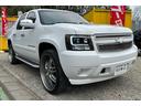 CHEVROLET CHEVROLET AVALANCHE