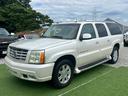 キャデラック キャデラックエスカレード ＥＳＶ　４ＷＤ　２００４...