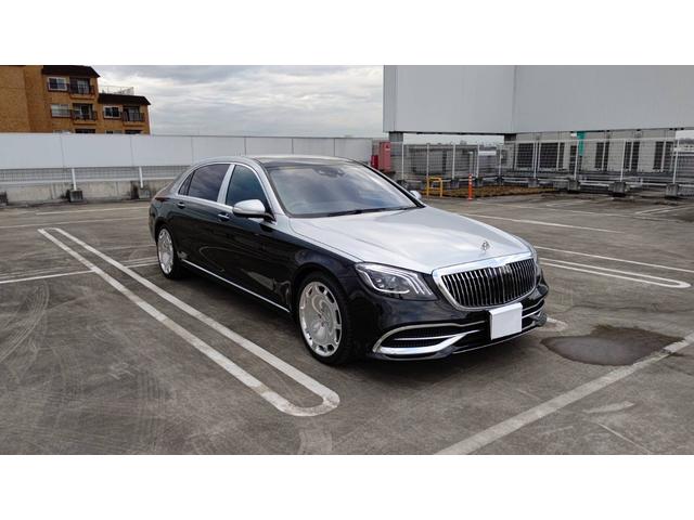 メルセデスマイバッハ Ｓ５５０　Ｓ５５０