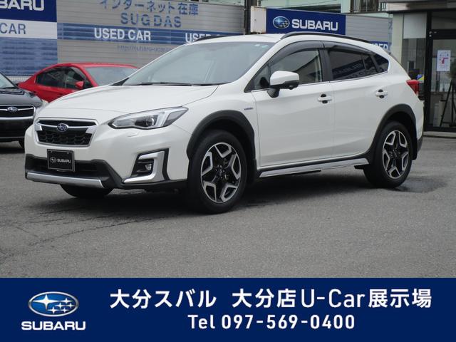 ＸＶ(スバル) アドバンス　アイサイトＶｅｒ．３　ブラック内装 中古車画像