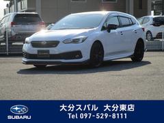 スバル　インプレッサスポーツ　ＳＴＩスポーツ