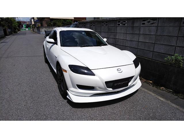 マツダ ＲＸ－８