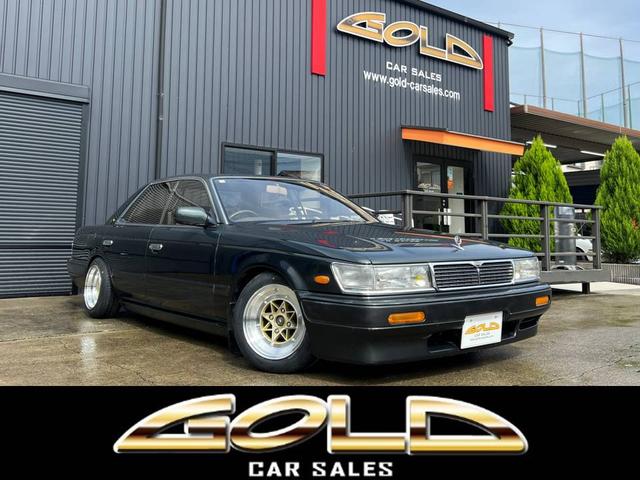 街道レーサー仕様のブタケツローレルが1/18スケール化！」L28改