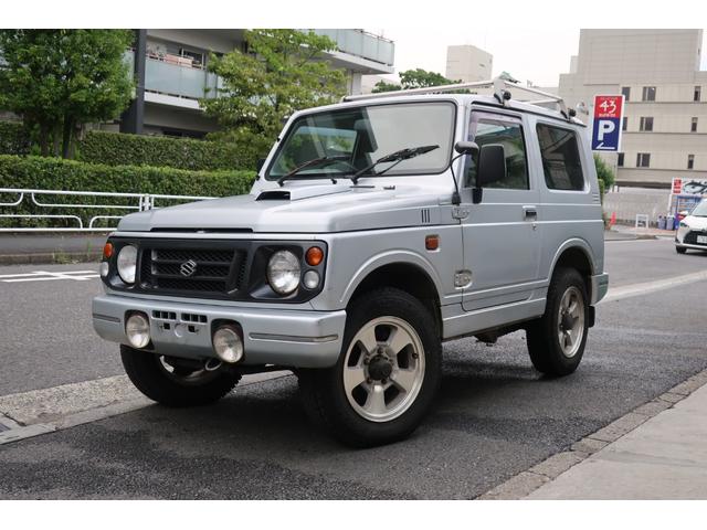 ジムニー ランドベンチャー　４ＷＤ　ターボ　ＡＴ車（1枚目）