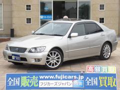 トヨタ アルテッツァの中古車 中古車価格 相場情報 価格 Com