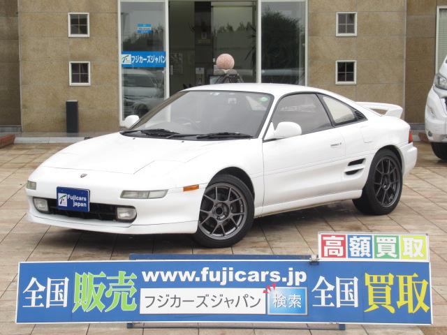 トヨタ ｍｒ２ ｇ ３型 ５速ｍｔ クスコ車高調 ウェッズスポーツアルミの中古車 グーネット中古車