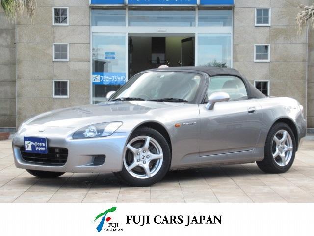 ホンダ Ｓ２０００ ベースグレード　６速ＭＴ　Ｆ２０Ｃ　ＶＴＥＣ