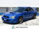 スバル インプレッサ ＷＲＸ　２００３　Ｖリミテッド　Ｄ型　５速...