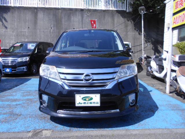 日産 セレナ