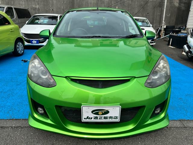 マツダ デミオ 2007年モデル SPORT (MT)の価格・性能・装備 マツダ デミオ 2007年モデル SPORT (MT)の価格・性能・装備