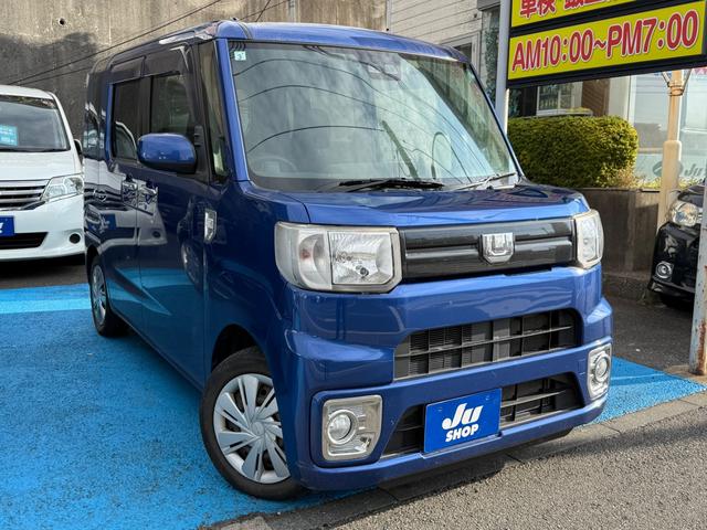 ウェイク(ダイハツ) Ｄ　ＳＡＩＩＩ　安全装備スマートアシスト３　ＥＴＣ　横滑り防止　アイドリングストップ　ライトレベライザー 中古車画像