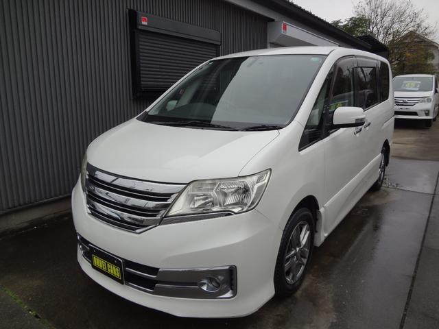 純正ナビ　ＴＶ　バックカメラ　ＥＴＣ　スマートキー 両側パワースライドドア　純正１６インチＡＷ　後席モニター