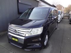 ステップワゴンスパーダ Z 純正ナビ TV スマートキー バックカメラ ETC 両側パワースライドドア サードシートフルフラット 衝突安全ボディー ホンダ純正16インチアルミホイール 中古車画像