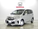 ホンダ フリード Ｇプレミアムエディション　禁煙ワンオーナーナビ...