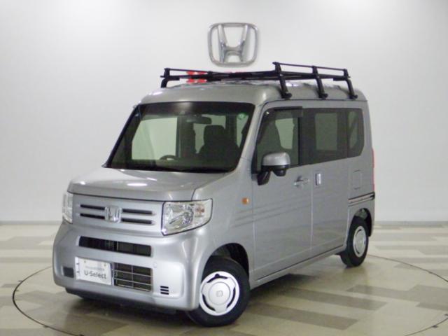 Ｌ・ホンダセンシング　ナビ　リアカメラ　ＥＴＣ　ルーフコンソール　両スライドドア　追突軽減ブレーキ　１オナ　Ｒカメ　イモビライザー　横滑り防止　Ｗエアバック　整備記録簿　電動格納ドアミラー　フルオートエアコン　Ｉストップ