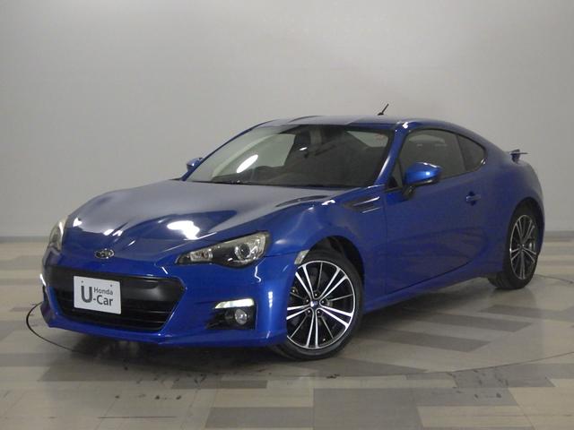 ＢＲＺ(スバル) Ｓ　禁煙車　ＣＤチューナー　ＵＢＳ接続　ＨＩＤライト　ＥＴＣ　インテリキー　盗難防止　ＶＤＣ　パワーステアリング　ＵＳＢ　キーフリー　運転席エアバッグ　カーテンエアバッグ　ＡＢＳ　パワーウィンドウ　ＡＡＣ 中古車画像