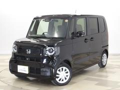 N-BOX ベースグレード 禁煙車 当社デモカー 9インチコネクトナビ 前後ドラレコ フルセグTV CD/DVD再生 ミュージックラック USB接続 Bluetooth AppleCarPlay AndroidAuto ETC 中古車画像