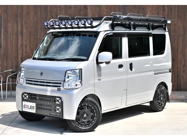 SUZUKIエブリィ キャリア sheepangroup.com