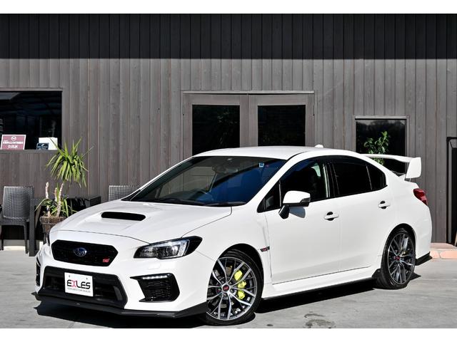 スバル純正STIマフラー WRX STI/S4（VAG/VAB）2016年購入