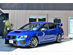 WRX STI STI タイプS 最終F型 アドバンスドセーフティPKG STIエアロ&パフォ-マンスマフラー ビルトイン8型ナビ&3方向カメラ&Bカメラ&ETC2.0&前後ドラレコ ガレージ保管1オーナー&禁煙車 1年保証 中古車画像