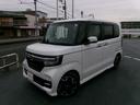 ホンダ Ｎ－ＢＯＸカスタム Ｇ・ＥＸターボホンダセンシング （検...