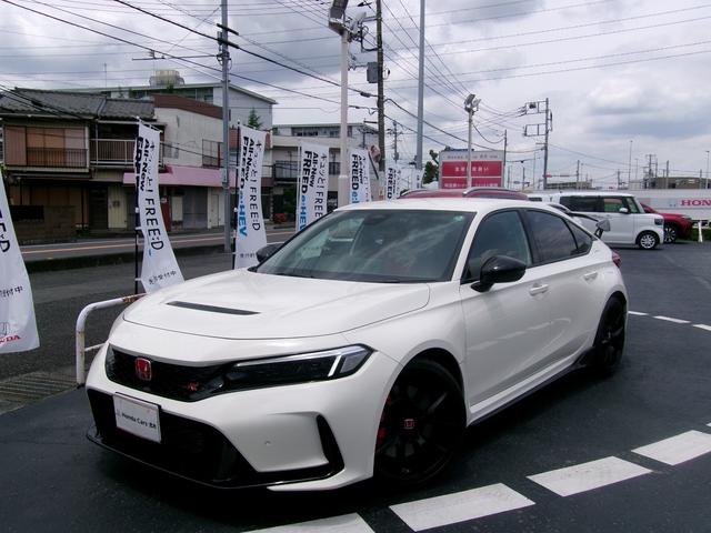 シビック(ホンダ) タイプＲ 中古車画像